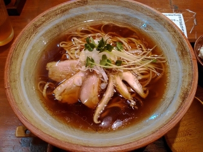 「6周年記念限定 鴨そば」@麺や偶の写真