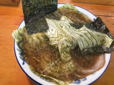 「快老麺(大)¥1100」@総本家 好来道場の写真