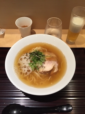 「和だしらーめん鶏」@Hitoshinayaの写真