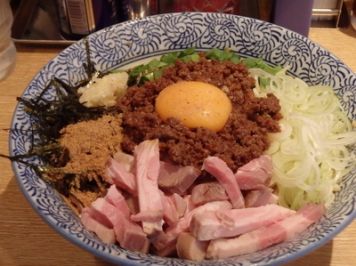 「つめたいわん」@麺屋 一燈の写真