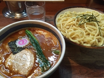 「キムチもり」@まる福 大勝軒 江古田駅前店の写真