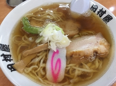 「ラーメン」@田村屋の写真