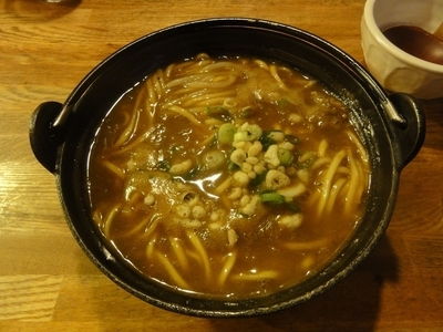 「和牛すじ煮込みらーめん(カレー)」@らーめん3738の写真