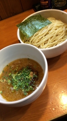 「つけそば 中」@麺匠 ヒムロクの写真