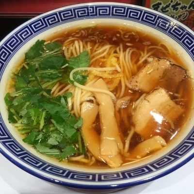 「醤油じゃんがら（￥750）」@東京じゃんがら 丸の内店の写真