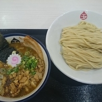 インドのつけめん￥950＋くだき肉￥216＝￥1166