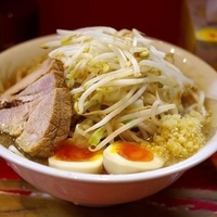 ラーメン(ニンニク)700円