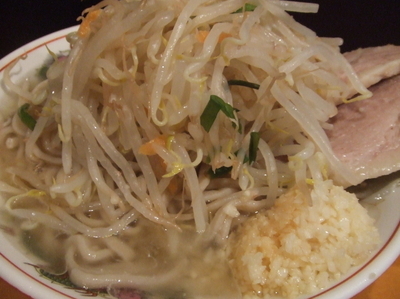 「【限定】まかひや改(冷やしラーメン)　８００円」@いがみその写真