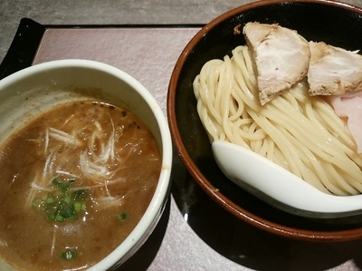 「【つけ麺(中盛・250g)780円】→0円」@麺処 湊生の写真