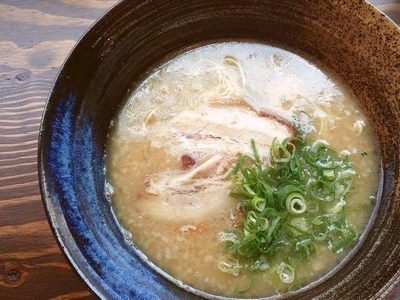「ラーメン」@太宰府八ちゃんラーメン 天神店の写真