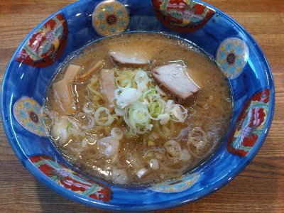 「ラーメン 135」@天鳳の写真