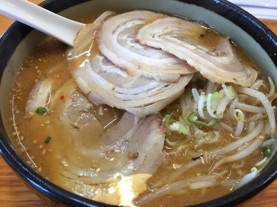 「みそチャーシュー」@めんかくぼうの写真