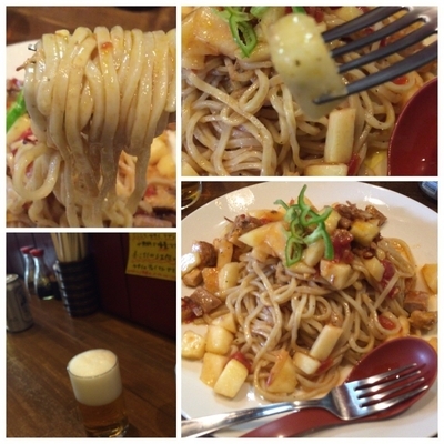 「【限定】桃とチャーシューのガトリング風エクストラコールド」@ラーメンアキラの写真