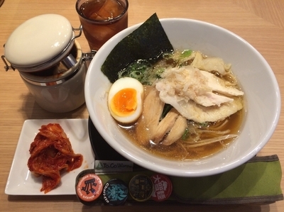 「和人ら〜めん」@麺屋 和人 天王寺北口本店の写真