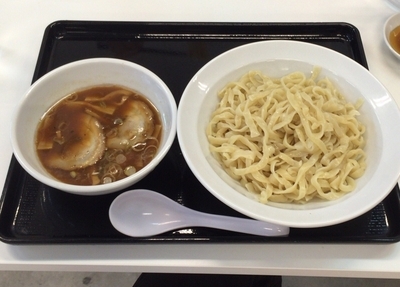 「豚骨つけ麺」@らーめん九太郎の写真