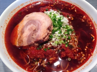 「台湾らぁめん＋肉増し１枚」@喜乃壺の写真