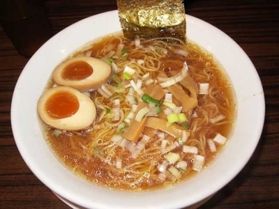 「夜泣きそば　600円＋無料味玉」@魁 肉盛りつけ麺 六代目けいすけの写真