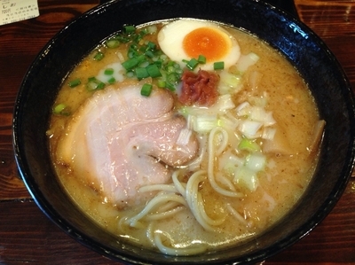 「塩ラーメン」@中華そば ことぶきやの写真