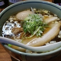 醤油そば＋味玉