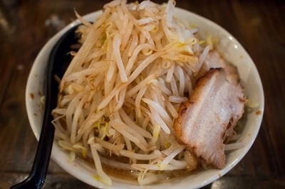 「ふじもりラーメン800円」@G麺ふじもり 三島店の写真