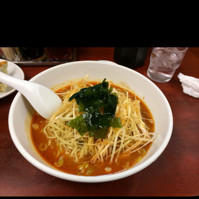 「ネギ担々麺」@ふうりゅうの写真