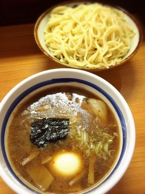 「特製もりそば¥750」@東池袋大勝軒 弁天店の写真