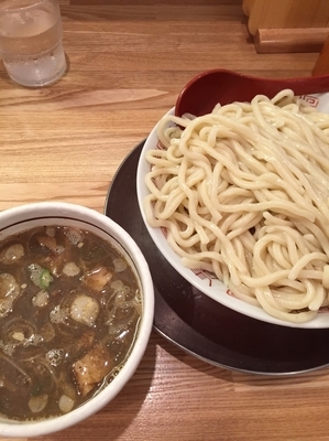 「つけ麺」@麺や 七彩 八丁堀店の写真