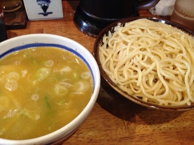 「特製もりそば」@飯田橋大勝軒の写真