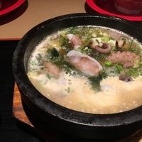 明石蛸 石焼ラーメン