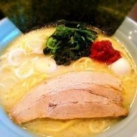 塩ラーメン