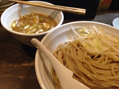 「濃厚つけ麺」@極濃つけ麺 ブンブンマルの写真