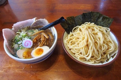 「もりデラックス」@越谷大勝軒 NANAの写真