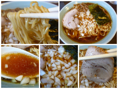 「ラーメン¥600 大盛¥100」@ラーメン専門 しょうしょうの写真