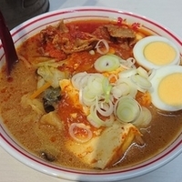 五目蒙古タンメン