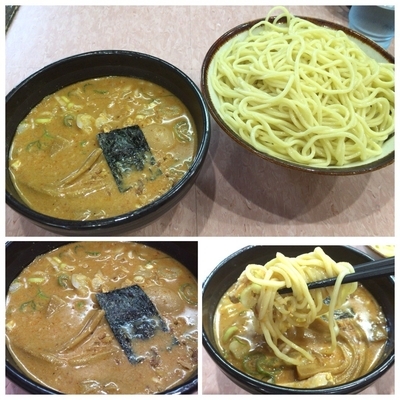 「【限定】冷やしもり坦々 770円」@所沢大勝軒の写真