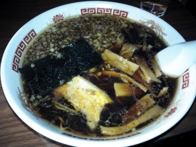 「ラーメン」@えっちゃんラーメンの写真