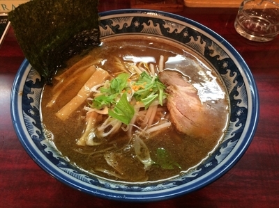 「中華そば」@麺屋 鎌倉山の写真