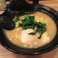 塩ラーメン＋餃子