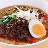 師伝白胡麻坦坦麺