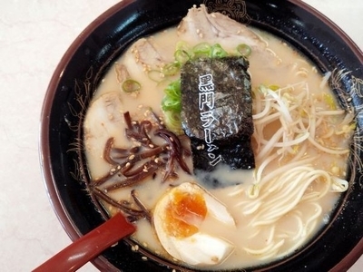 「味噌ラーメン」@黒門ラーメン総本店の写真