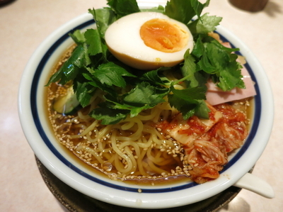 「涼麺 （りょうめん）　　2052円」@神名備の写真