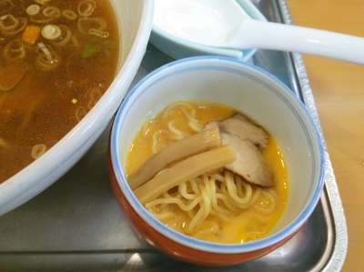 「中華麺・生玉子付き」@永福町大勝軒の写真