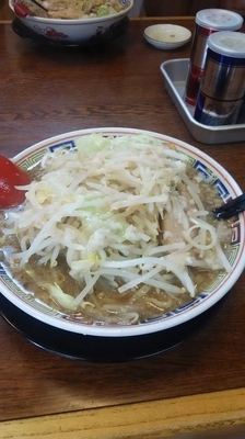 「登夢道(中)」@麺屋 登夢道 茅ヶ崎本店の写真