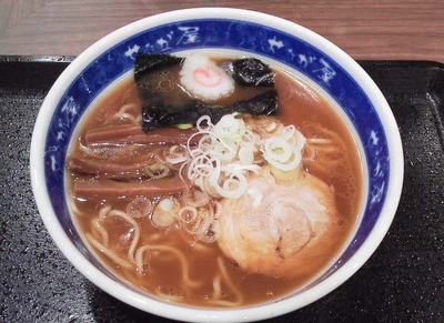 「ラーメン」@せたが屋 守谷サービスエリア店の写真