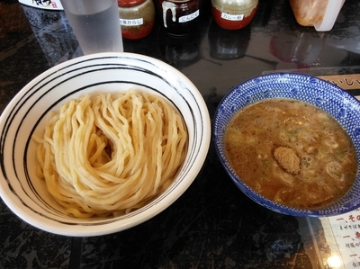 「つけ麺」@辰や 金山店の写真