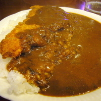 ４号カレー （カツカレー）