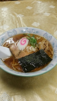 「ラーメン 500円」@よか楼 本店の写真