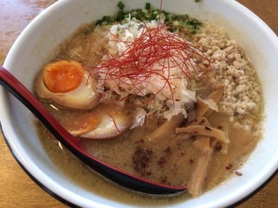 「真鶏そば(醤油)」@中華麺酒家 からっ風の写真