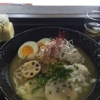 特製濃厚鶏そば