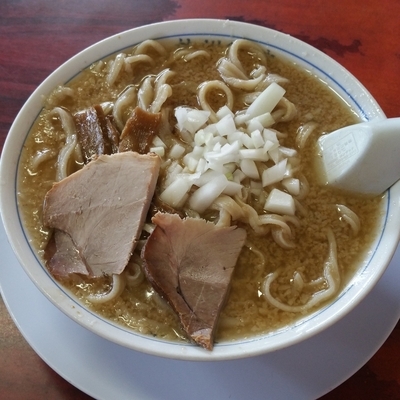 「中華そば」@杭州飯店の写真